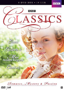 BBC Classics - 8-DVD BoxSet (DVD)